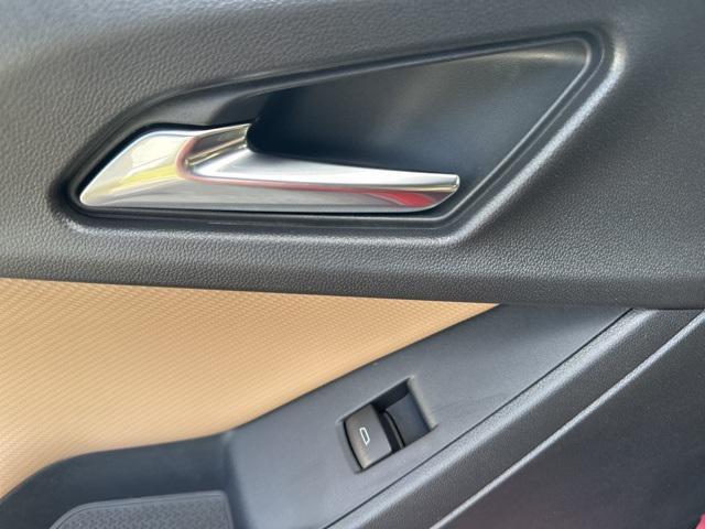 Photo of 2026 Radiant Red Tintcoat Chevrolet Equinox