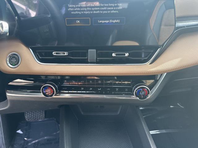 Photo of 2026 Radiant Red Tintcoat Chevrolet Equinox