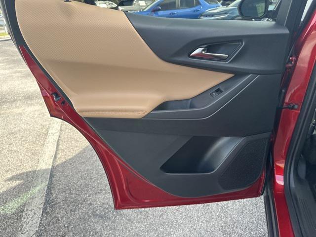 Photo of 2026 Radiant Red Tintcoat Chevrolet Equinox