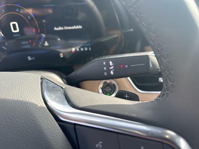 Photo of 2026 Radiant Red Tintcoat Chevrolet Equinox