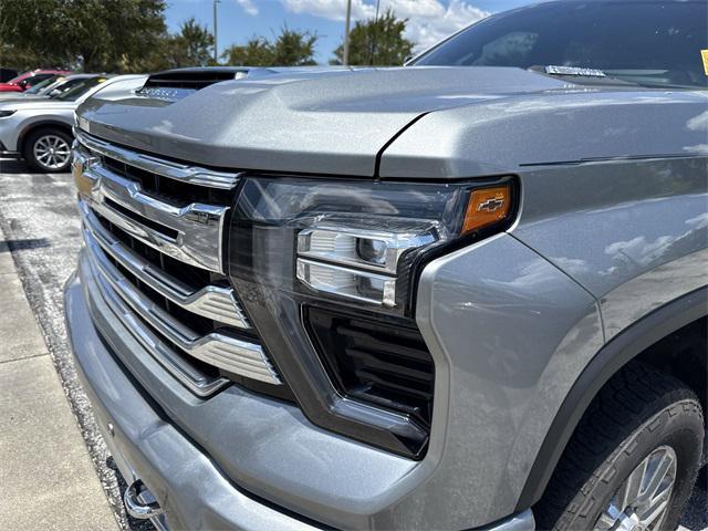 Photo of 2024 Sterling Gray Metallic Chevrolet Silverado 2500