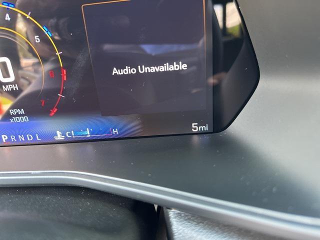 Photo of 2026 Reef Blue Metallic Chevrolet Colorado