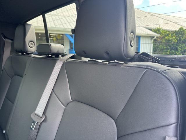 Photo of 2026 Reef Blue Metallic Chevrolet Colorado