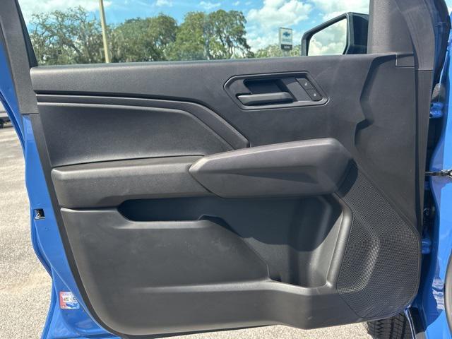Photo of 2026 Reef Blue Metallic Chevrolet Colorado