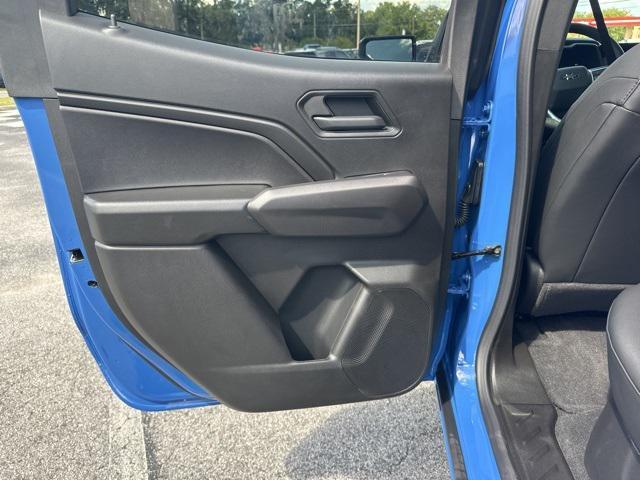 Photo of 2026 Reef Blue Metallic Chevrolet Colorado
