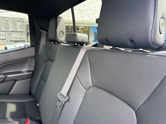Photo of 2026 Reef Blue Metallic Chevrolet Colorado