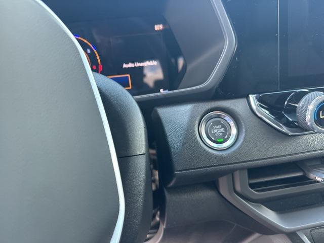 Photo of 2026 Reef Blue Metallic Chevrolet Colorado