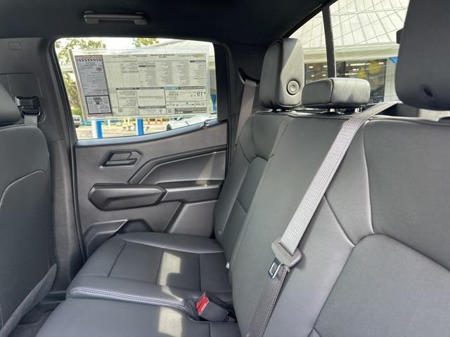 Photo of 2026 Reef Blue Metallic Chevrolet Colorado