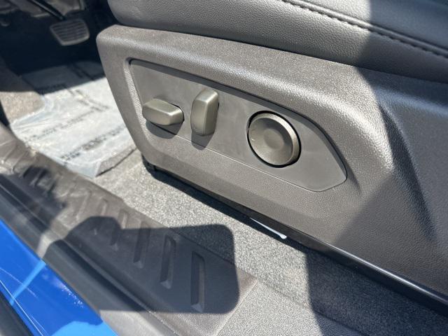 Photo of 2026 Reef Blue Metallic Chevrolet Colorado