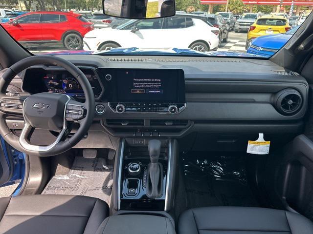 Photo of 2026 Reef Blue Metallic Chevrolet Colorado