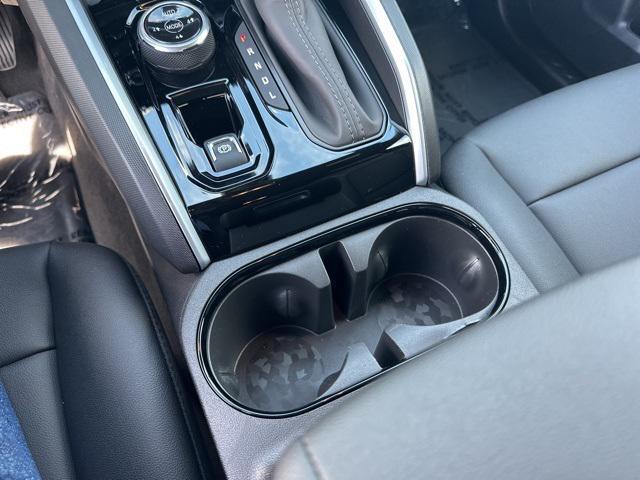 Photo of 2026 Reef Blue Metallic Chevrolet Colorado