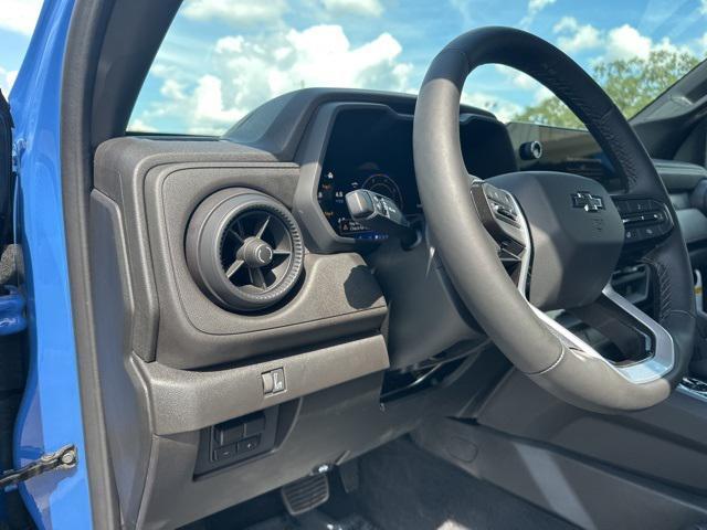 Photo of 2026 Reef Blue Metallic Chevrolet Colorado