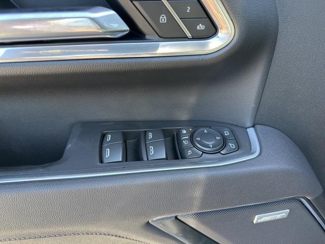 Photo of 2025 Black Chevrolet Silverado 2500