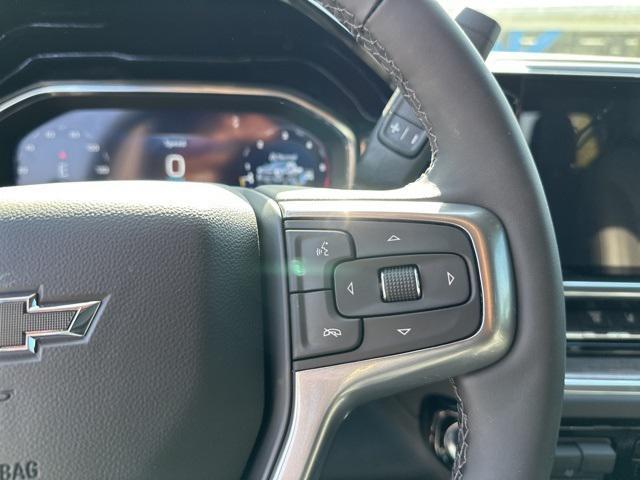 Photo of 2025 Black Chevrolet Silverado 2500