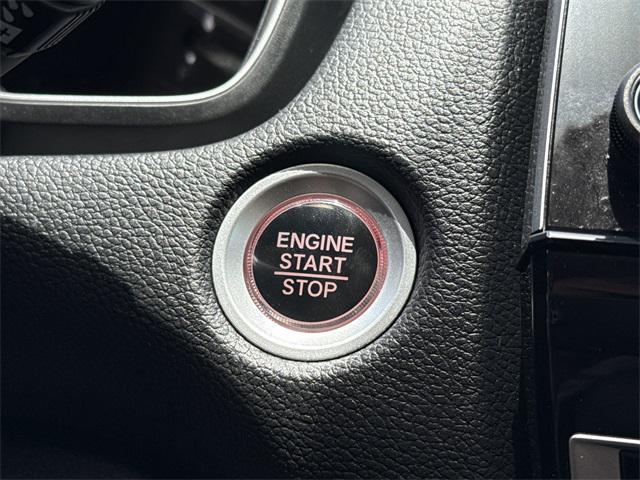 Photo of 2021 Platinum White Pearl Honda CR-V