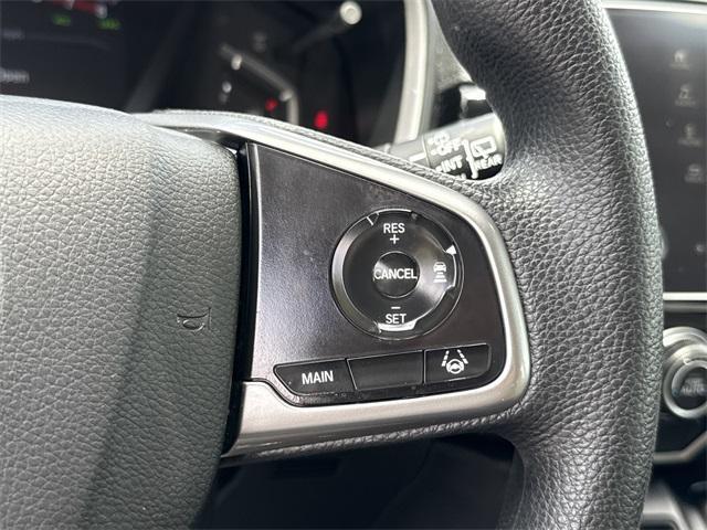 Photo of 2021 Platinum White Pearl Honda CR-V