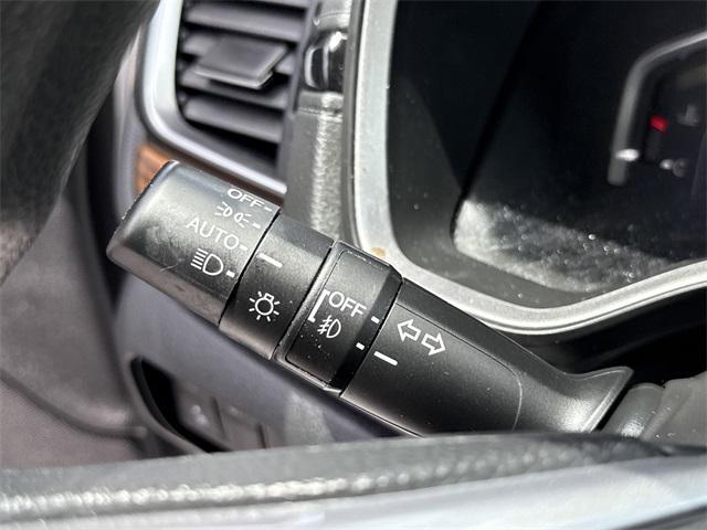Photo of 2021 Platinum White Pearl Honda CR-V