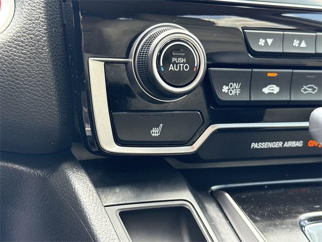 Photo of 2021 Platinum White Pearl Honda CR-V