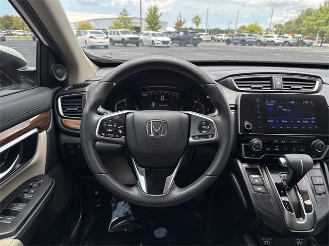 Photo of 2021 Platinum White Pearl Honda CR-V