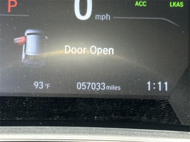 Photo of 2021 Platinum White Pearl Honda CR-V