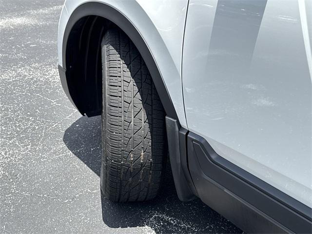 Photo of 2021 Platinum White Pearl Honda CR-V