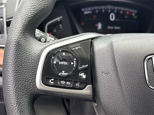 Photo of 2021 Platinum White Pearl Honda CR-V