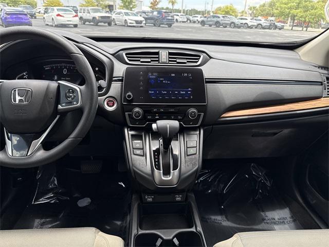 Photo of 2021 Platinum White Pearl Honda CR-V