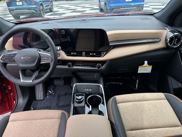 Photo of 2026 Radiant Red Tintcoat Chevrolet Equinox