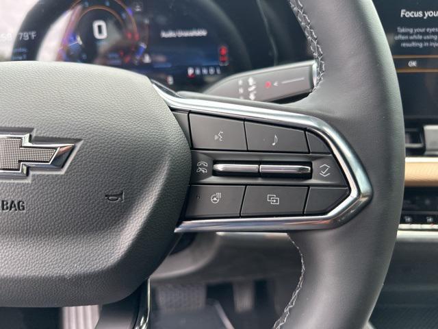Photo of 2026 Radiant Red Tintcoat Chevrolet Equinox