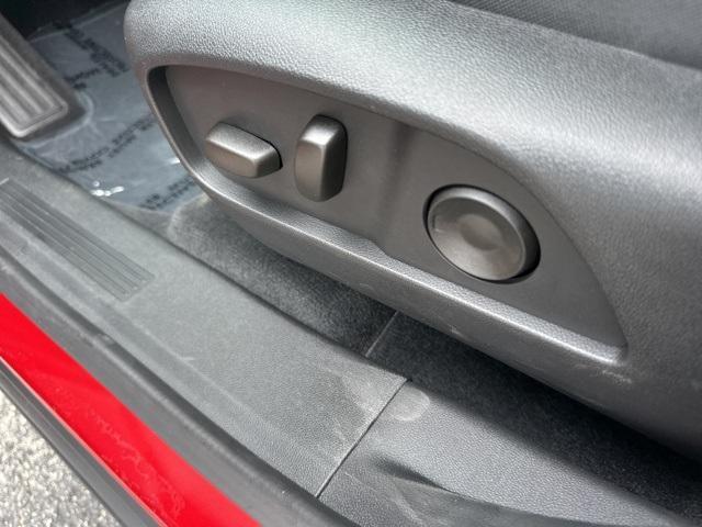 Photo of 2026 Radiant Red Tintcoat Chevrolet Equinox