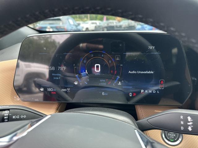 Photo of 2026 Radiant Red Tintcoat Chevrolet Equinox