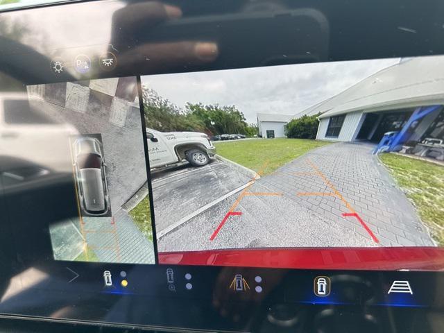 Photo of 2026 Radiant Red Tintcoat Chevrolet Equinox