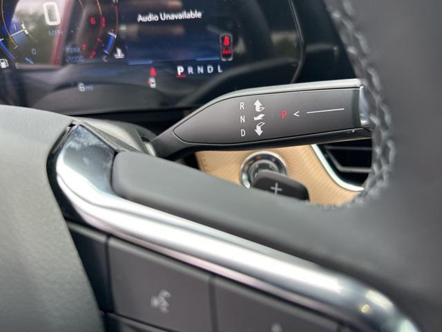 Photo of 2026 Radiant Red Tintcoat Chevrolet Equinox