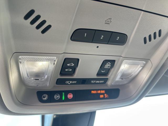 Photo of 2025 Riptide Blue Metallic Chevrolet Blazer