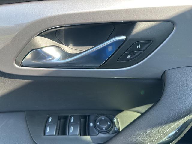 Photo of 2025 Riptide Blue Metallic Chevrolet Blazer