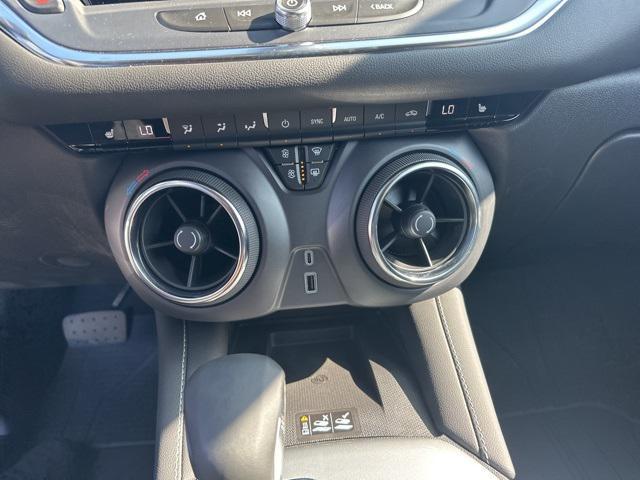 Photo of 2025 Riptide Blue Metallic Chevrolet Blazer
