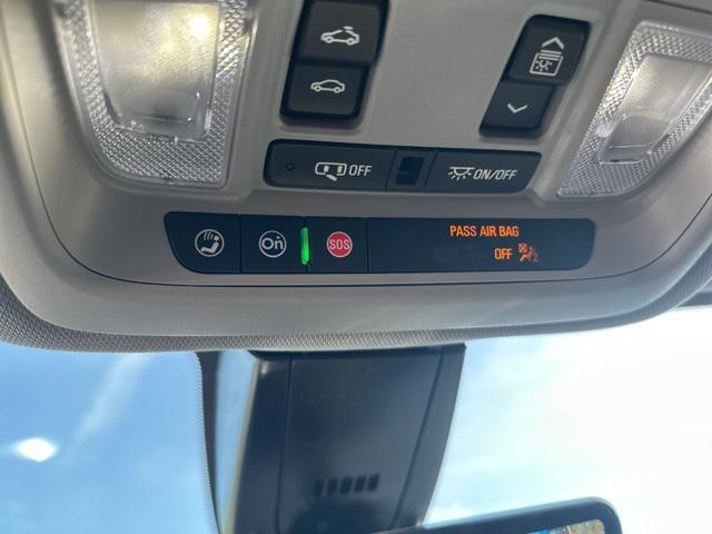 Photo of 2025 Riptide Blue Metallic Chevrolet Blazer