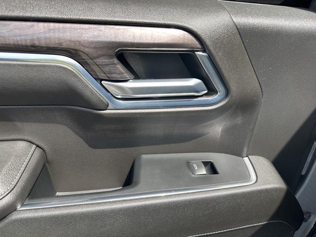 Photo of 2023 Sterling Gray Metallic Chevrolet Silverado 1500
