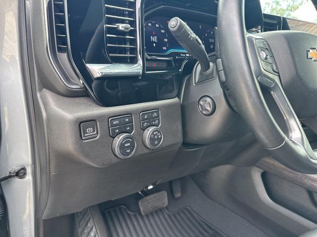 Photo of 2023 Sterling Gray Metallic Chevrolet Silverado 1500