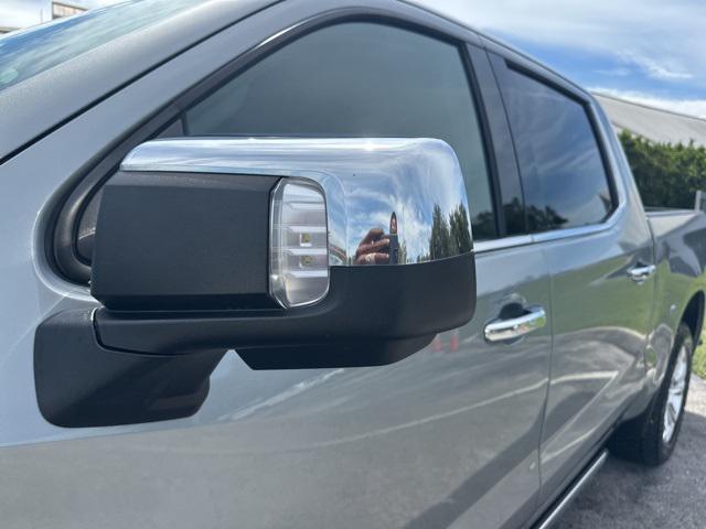 Photo of 2023 Sterling Gray Metallic Chevrolet Silverado 1500