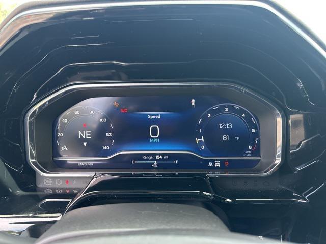 Photo of 2023 Sterling Gray Metallic Chevrolet Silverado 1500