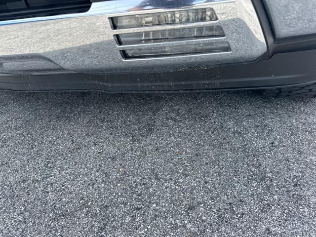 Photo of 2023 Sterling Gray Metallic Chevrolet Silverado 1500