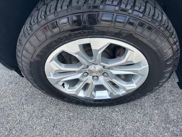 Photo of 2023 Sterling Gray Metallic Chevrolet Silverado 1500
