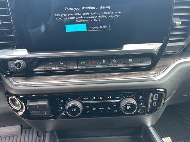 Photo of 2023 Sterling Gray Metallic Chevrolet Silverado 1500