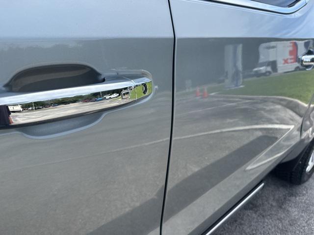 Photo of 2023 Sterling Gray Metallic Chevrolet Silverado 1500