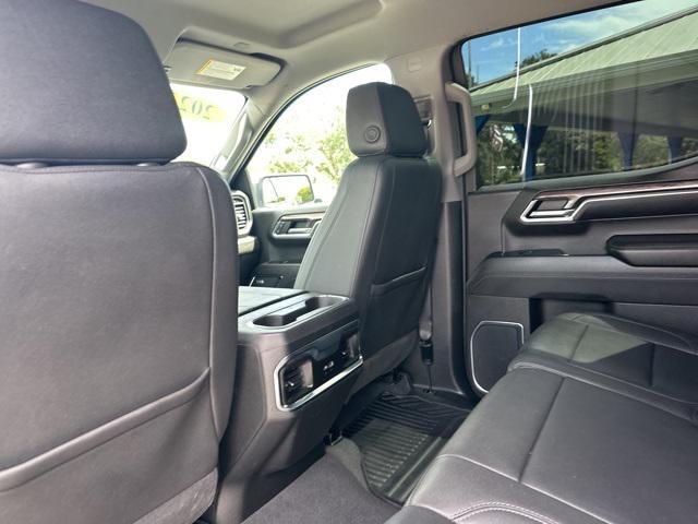 Photo of 2023 Sterling Gray Metallic Chevrolet Silverado 1500