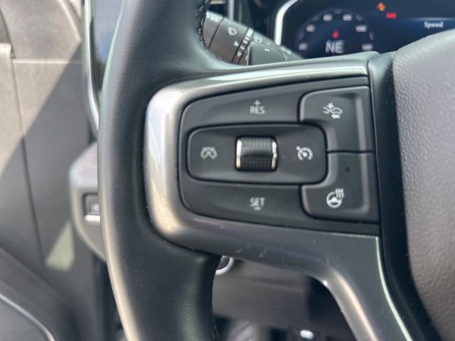 Photo of 2023 Sterling Gray Metallic Chevrolet Silverado 1500