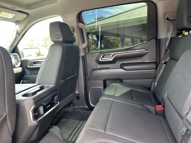 Photo of 2023 Sterling Gray Metallic Chevrolet Silverado 1500