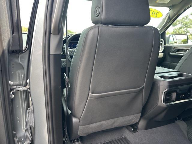 Photo of 2023 Sterling Gray Metallic Chevrolet Silverado 1500