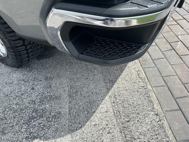 Photo of 2023 Sterling Gray Metallic Chevrolet Silverado 1500